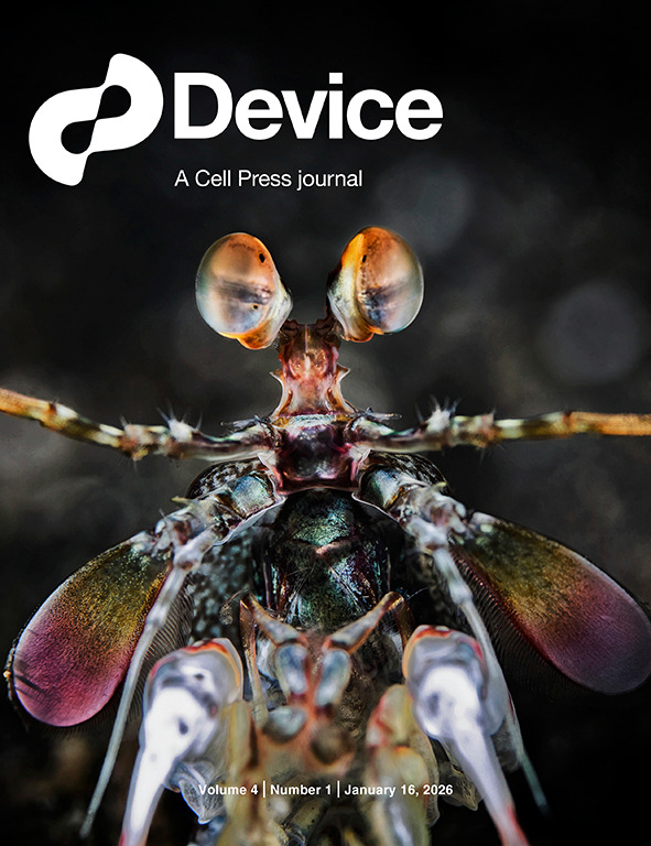 Device 4 (2025) 100903 cover